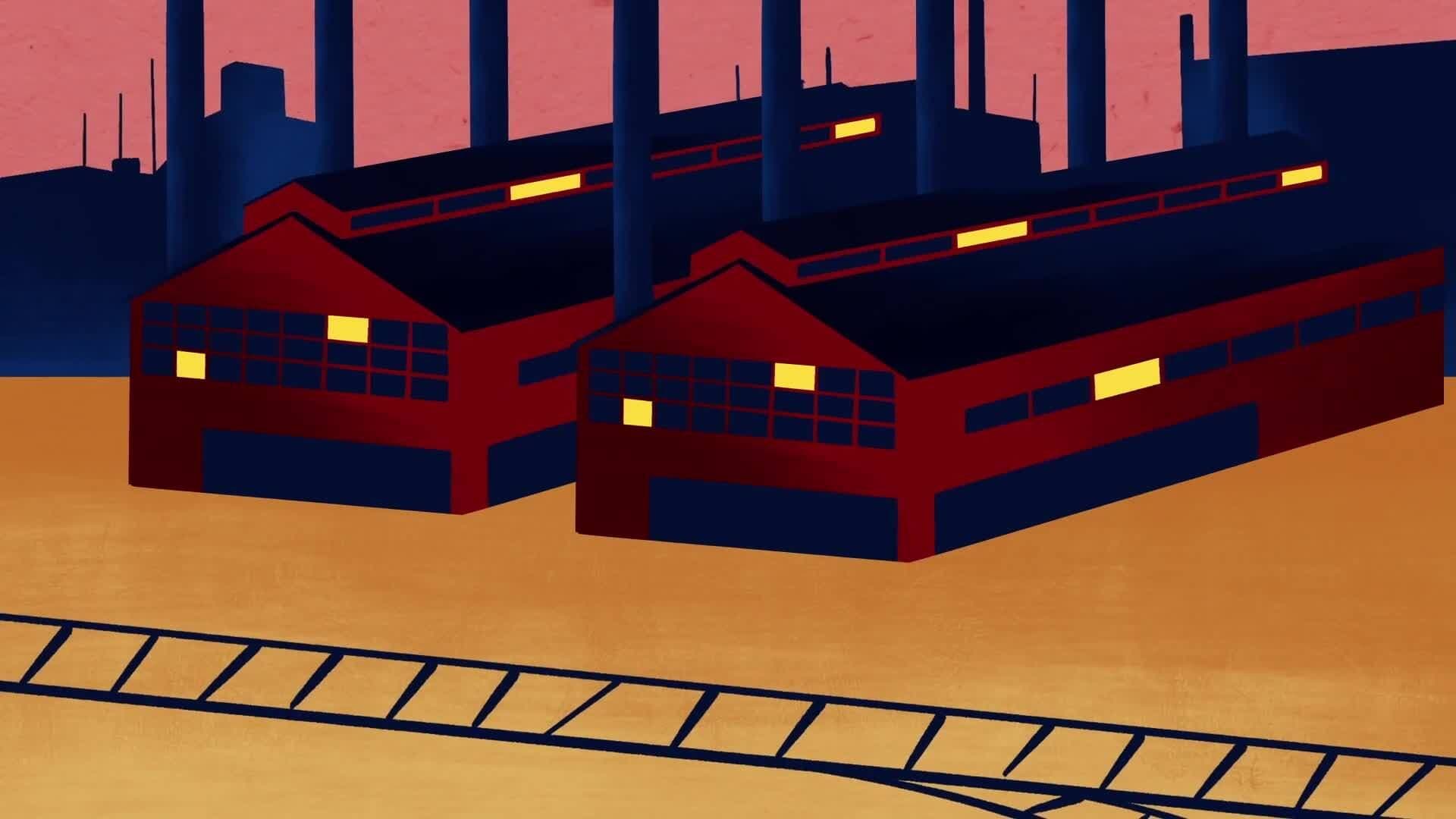 Workers in the Age of Industry