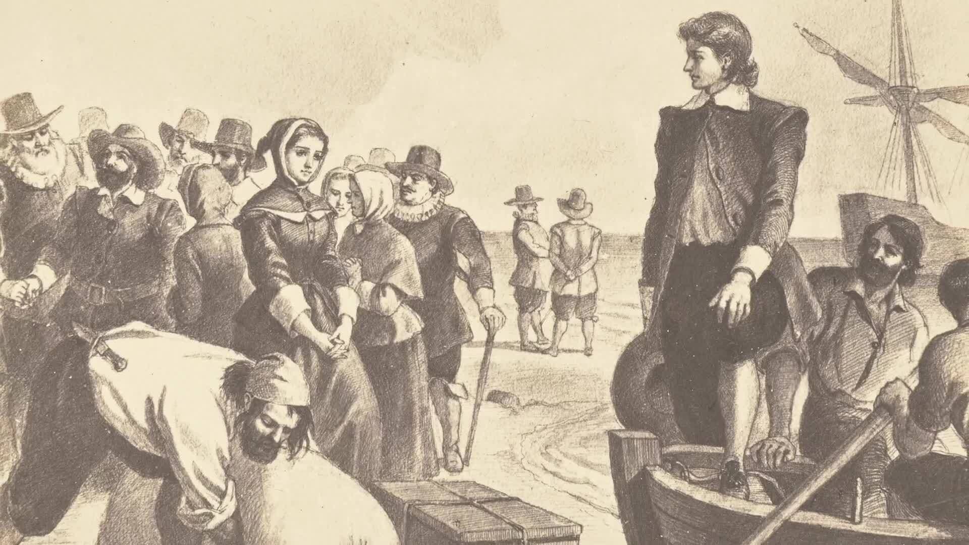 The Mayflower Compact
