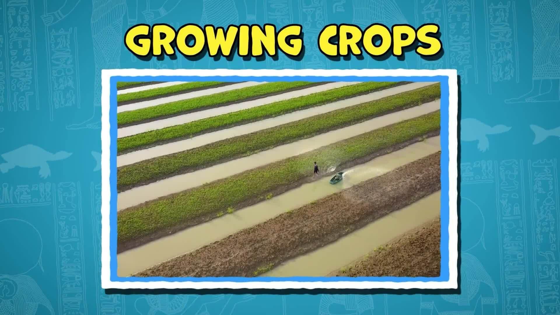 High Five Facts - River Nile