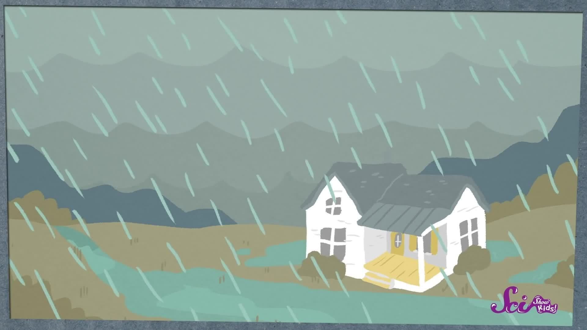 Why Do Floods Happen?