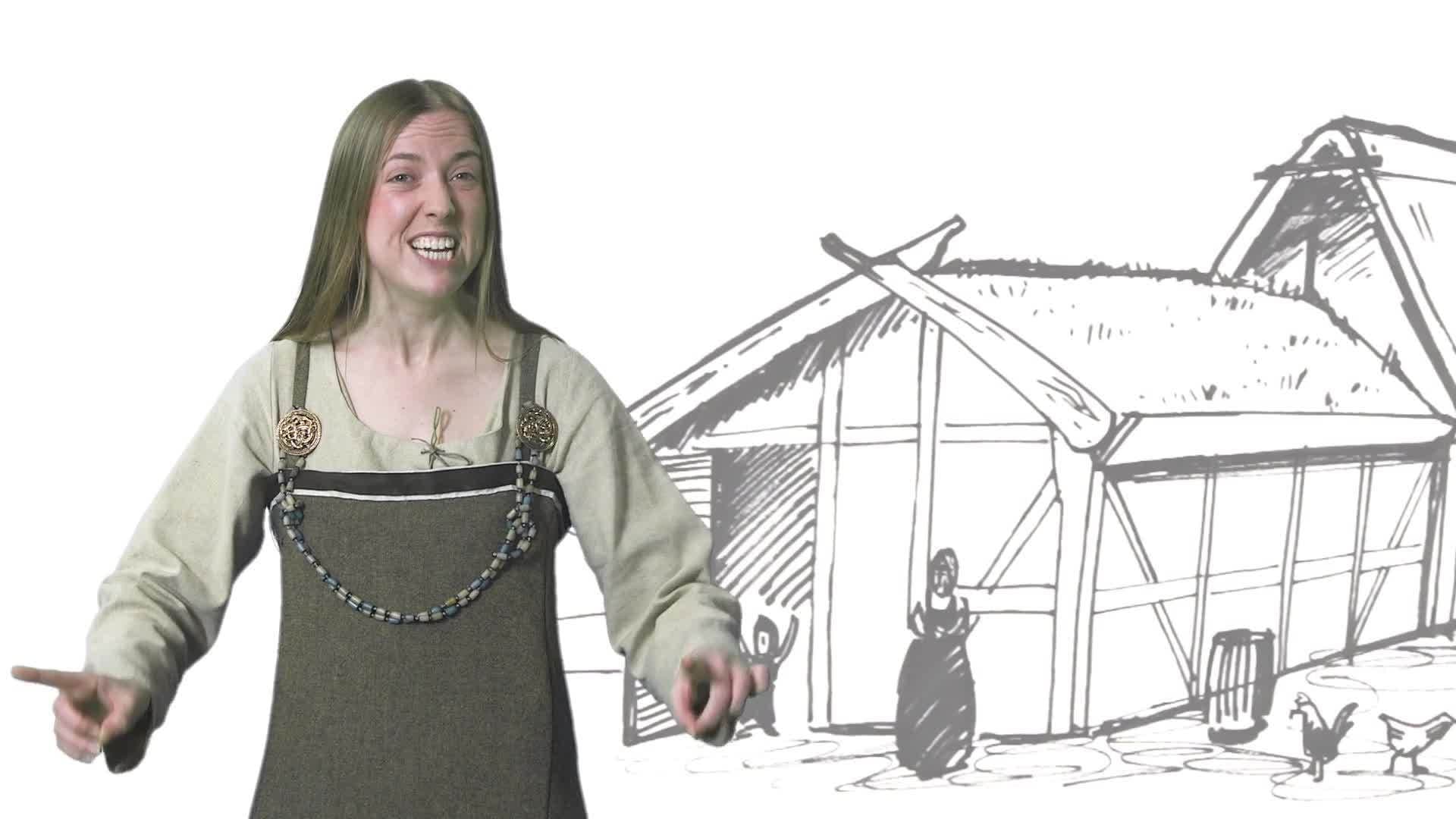 Norse farming and food