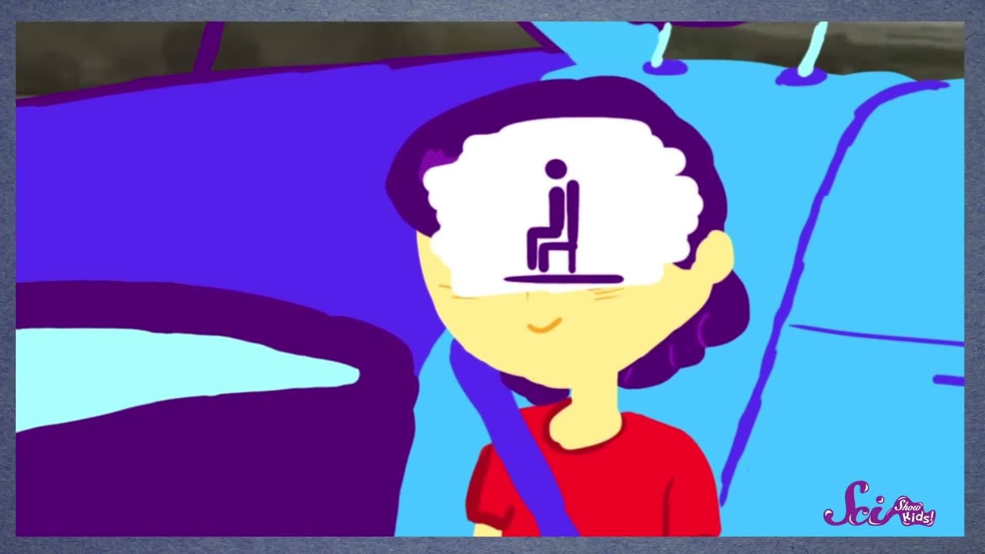 Why Do I Feel Sick in the Car?