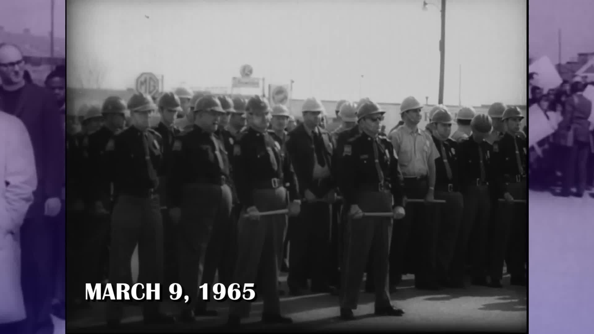 Martin Luther King Jr.’s Response to Bloody Sunday