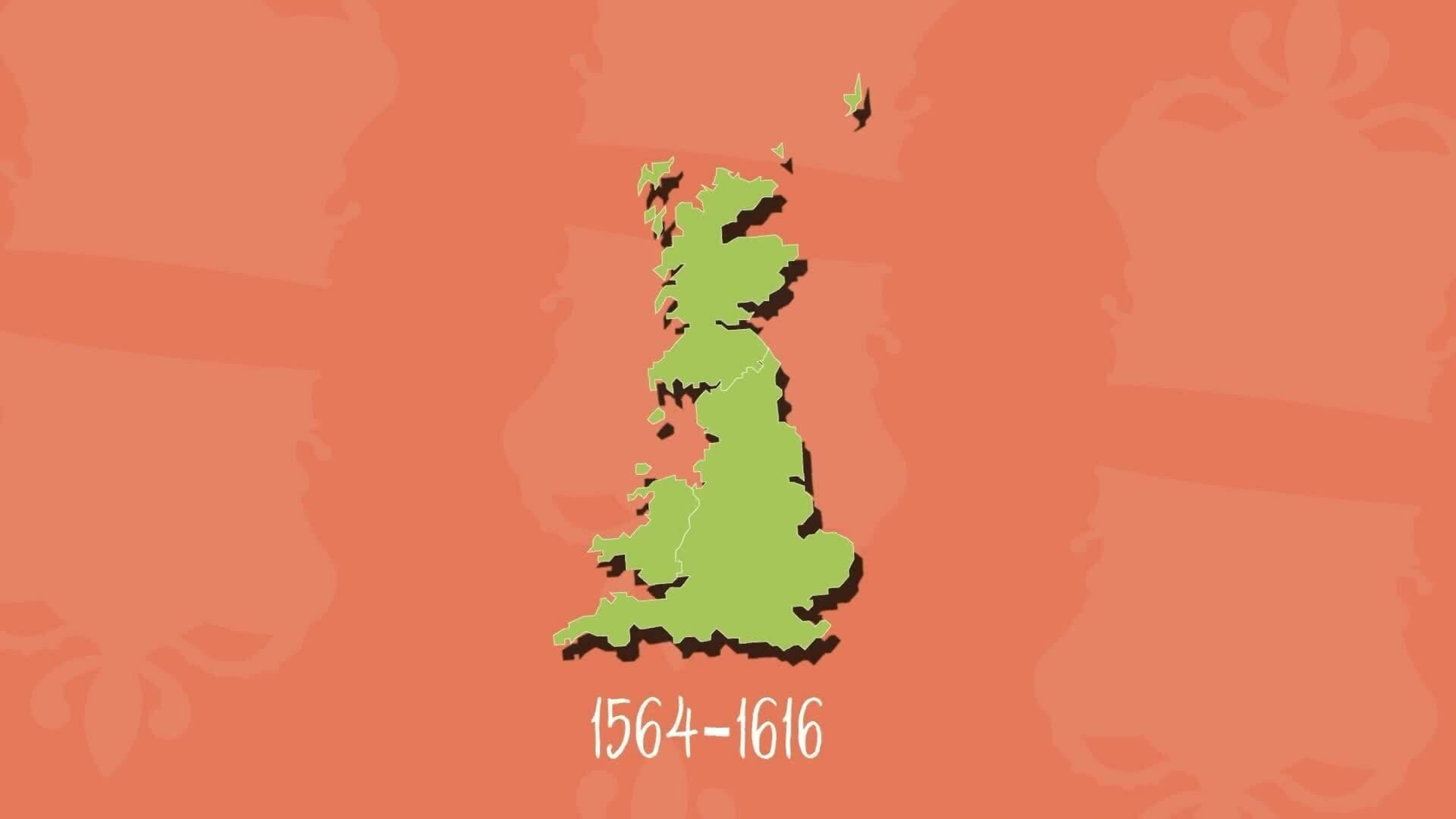 I WONDER - Who Was William Shakespeare?