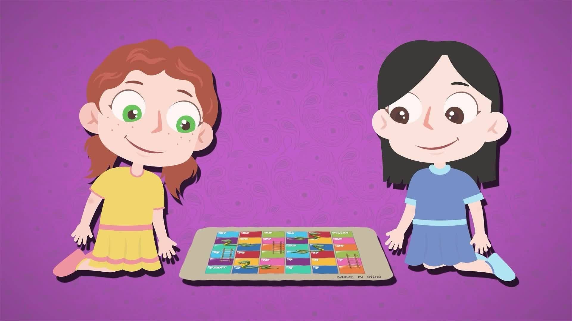 I WONDER - Where Does The Game Snakes And Ladders Come From?