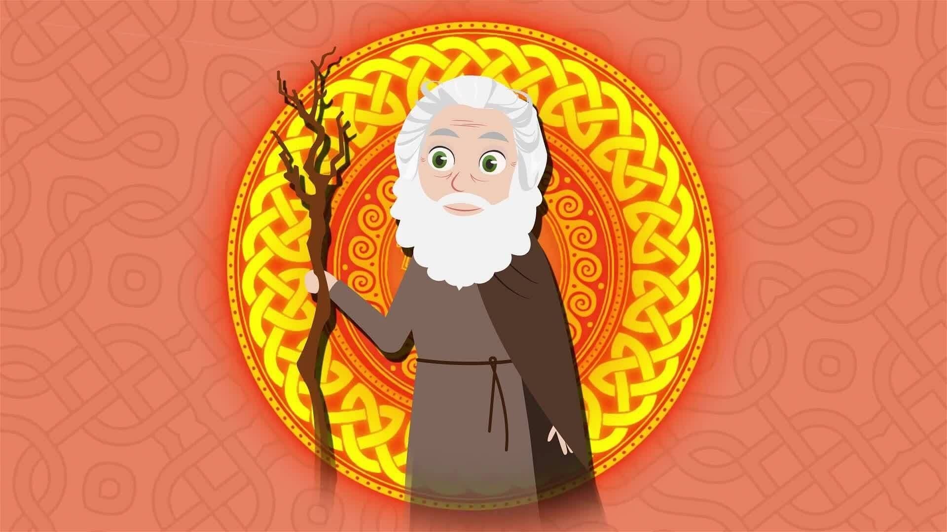 I WONDER - Did Druids Have Special Powers?