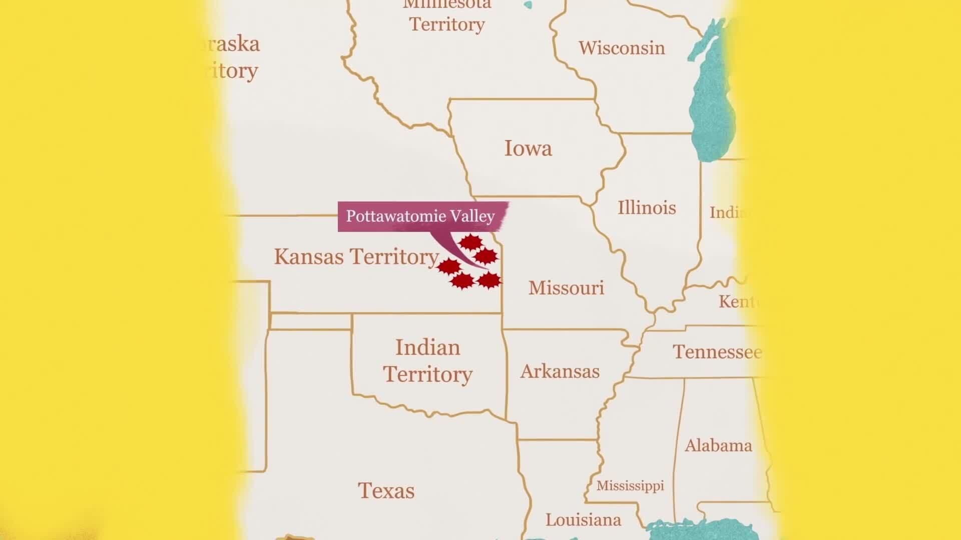 The Raid on Harpers Ferry