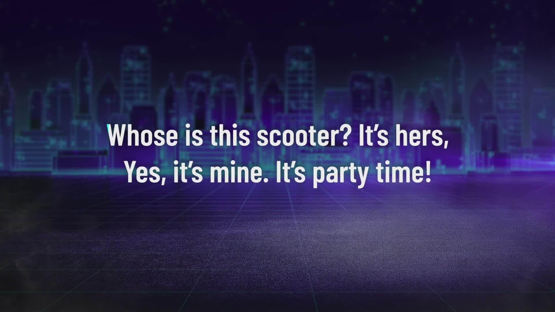 It's party time: Part 6 - Karaoke