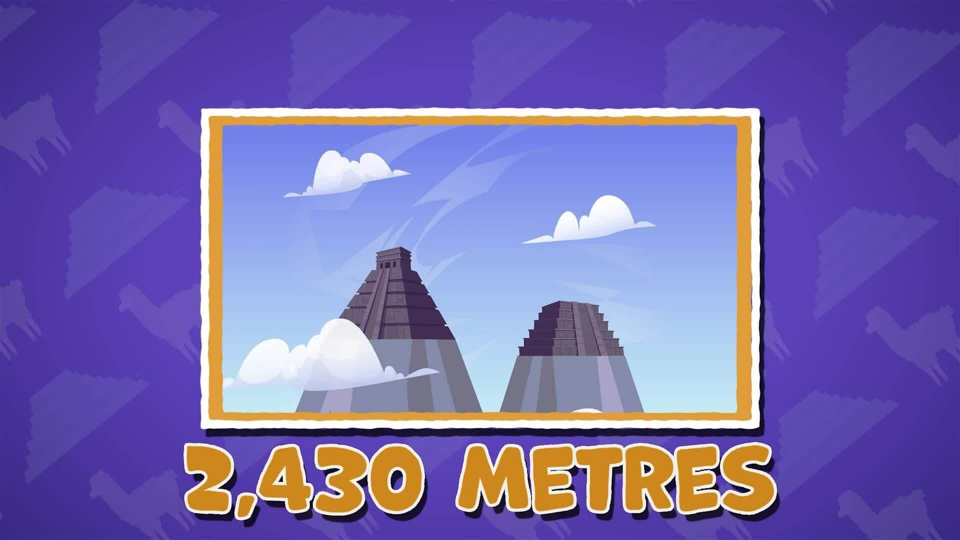 I WONDER - Where Is Machu Picchu?