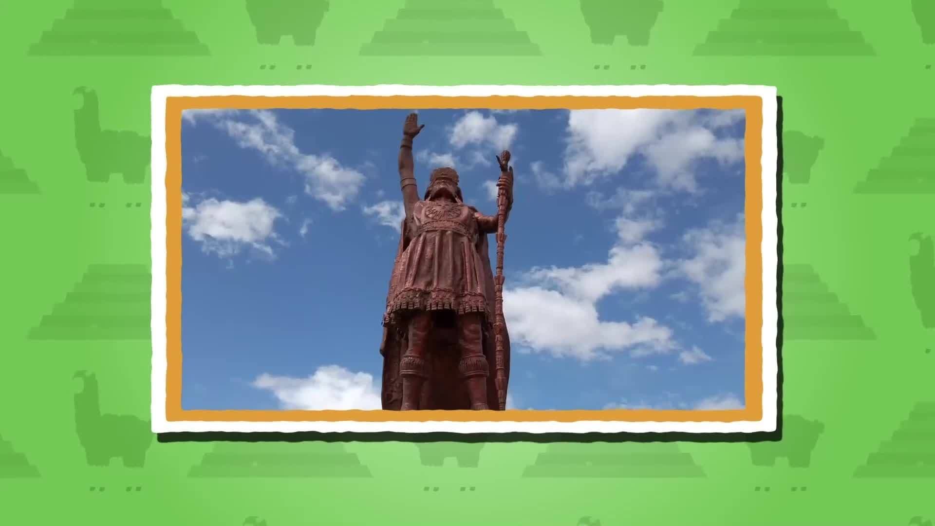 I WONDER - Who Ruled In Inca Times?