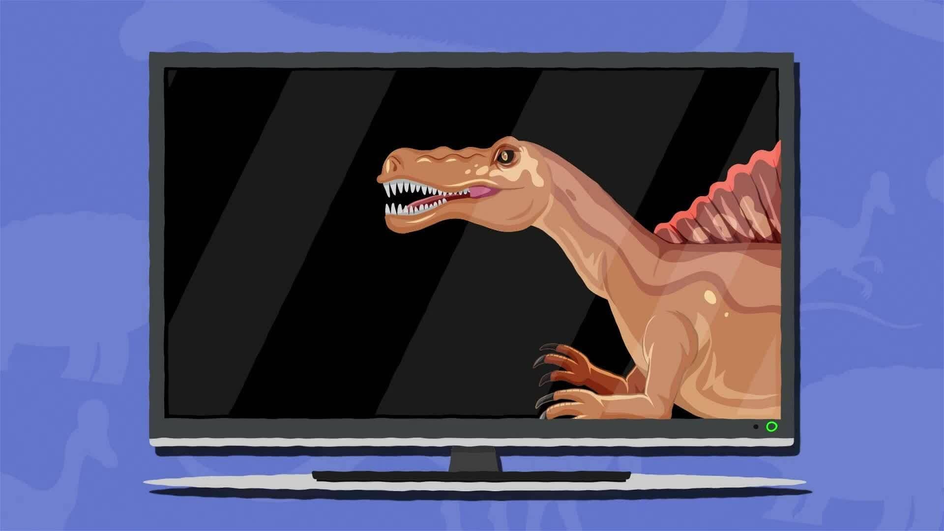 I WONDER - Did The Spinosaurus Have Any Special Features?