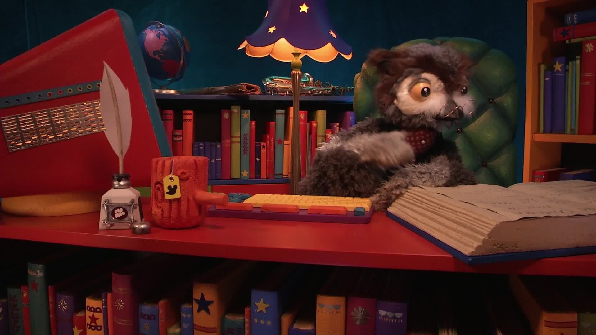 Owl's Fascinating Facts: Pistol Shrimp