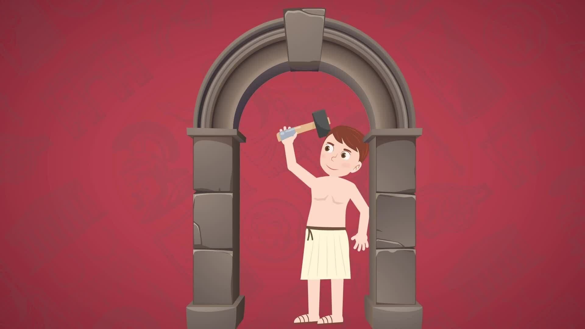 High Five Facts - Roman Inventions