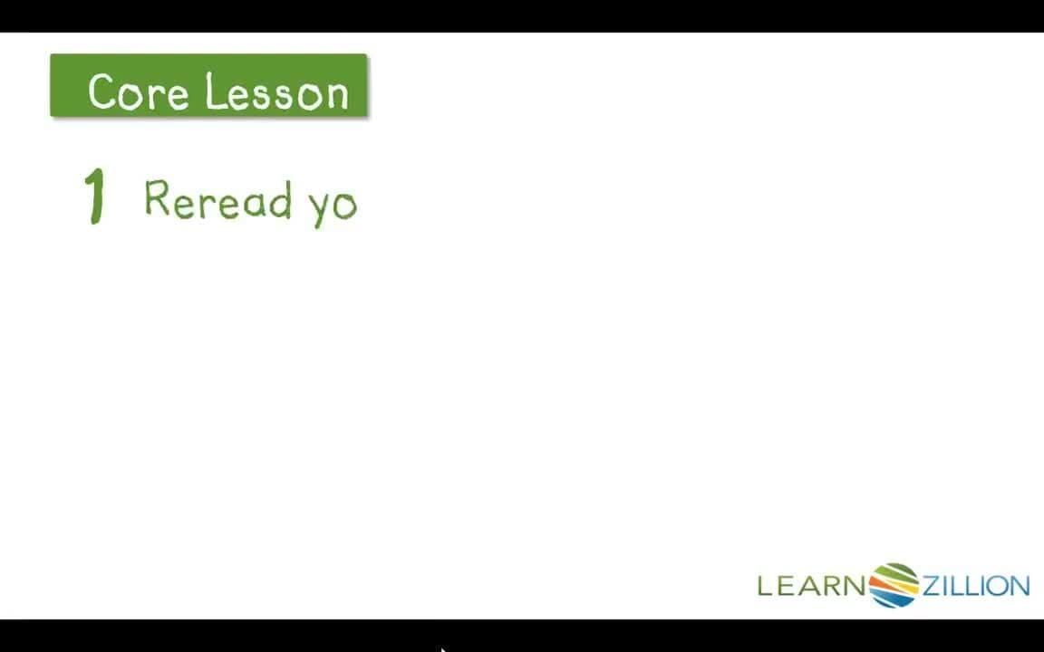 Creating Flow in Your Paragraphs: Using Transition Phrases to Connect Ideas