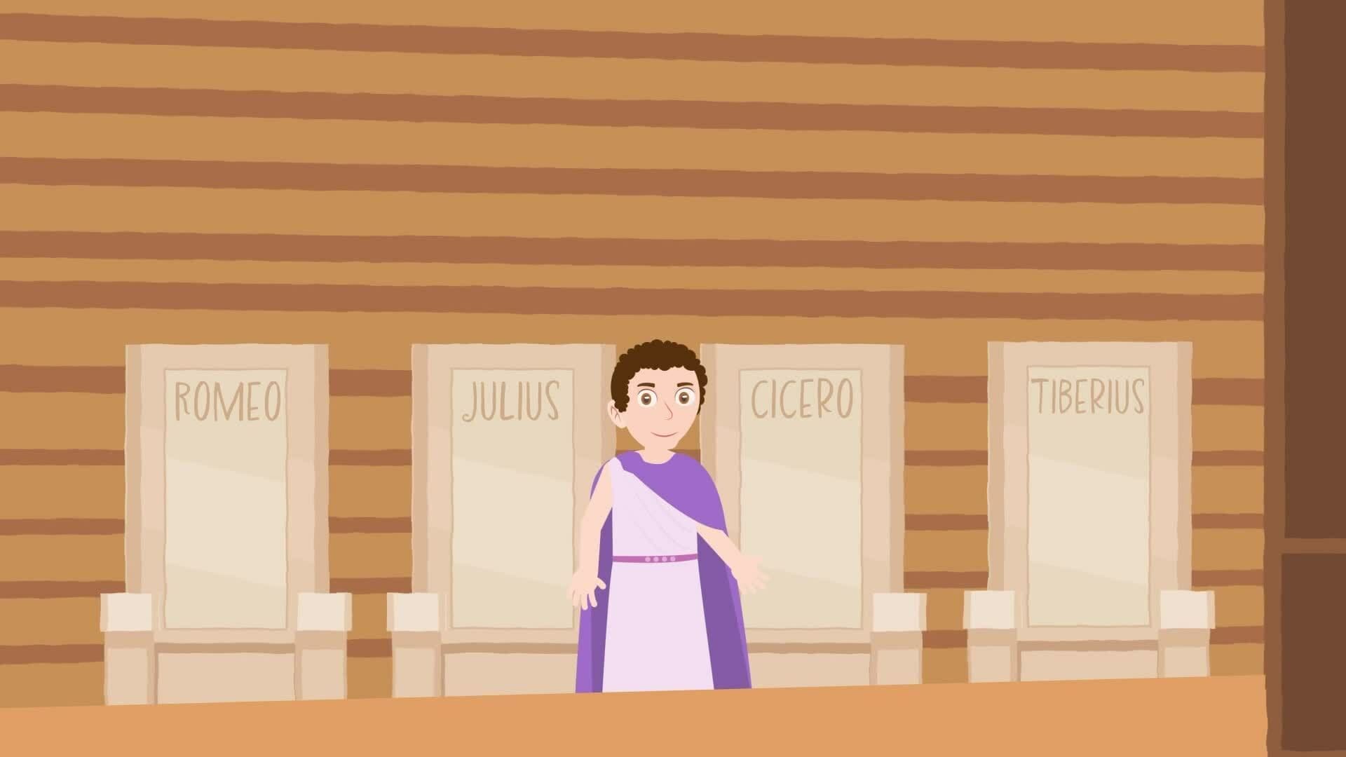 High Five Facts - Colosseum
