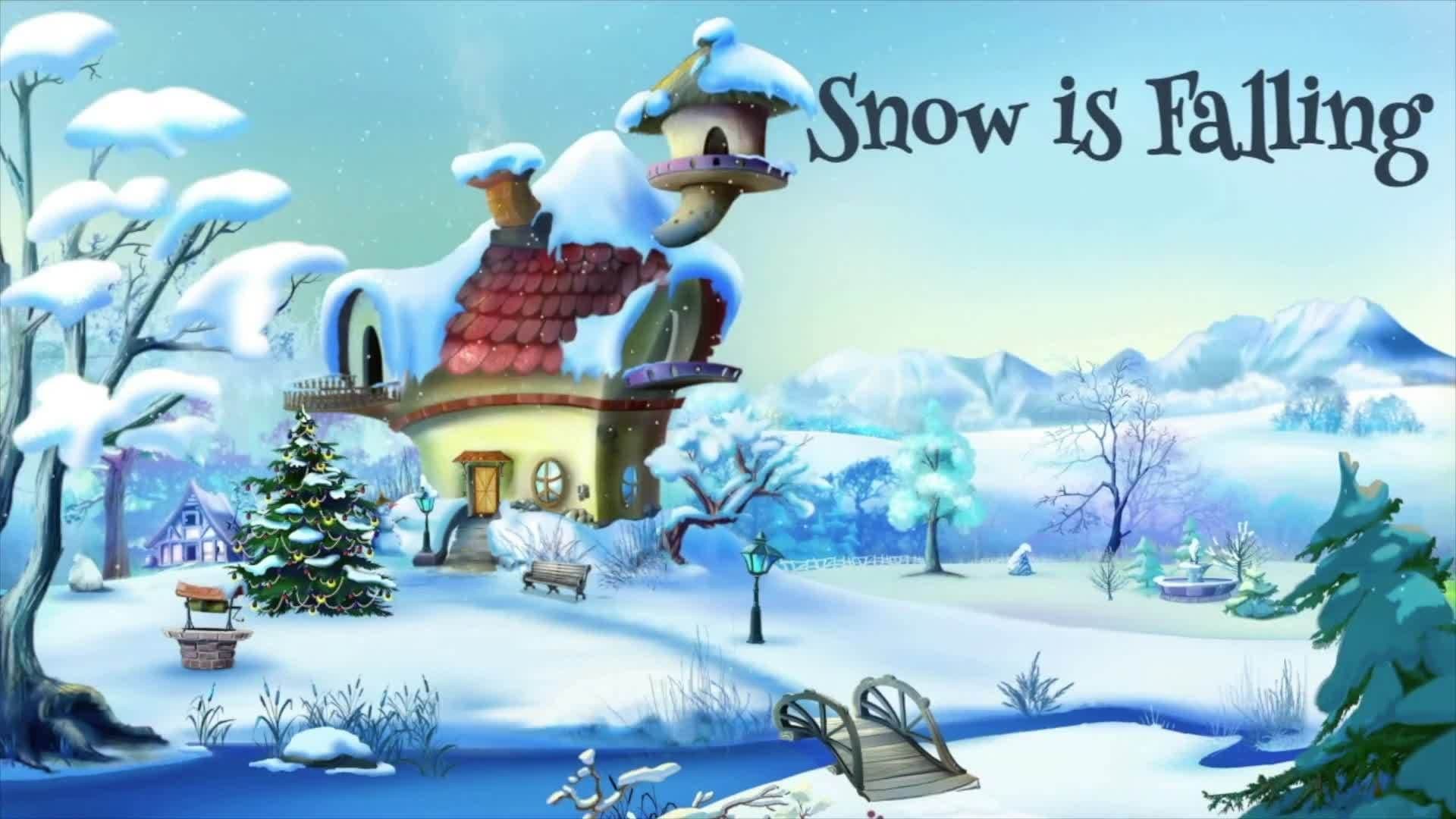 Snow Day Song for Kids: Snow-Oh! [Dey-O Parody]