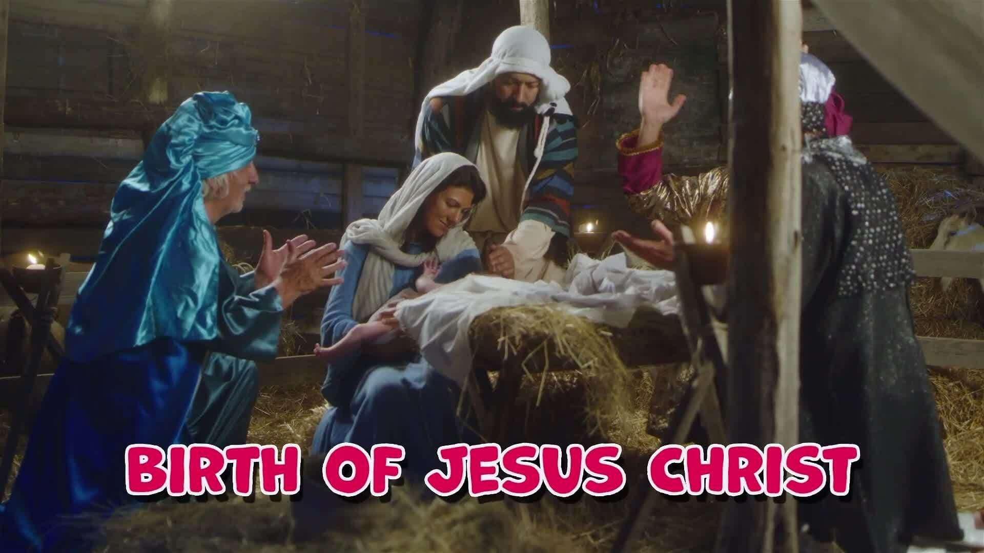 I WONDER - What Are The Main Holidays In The Christian Calendar?