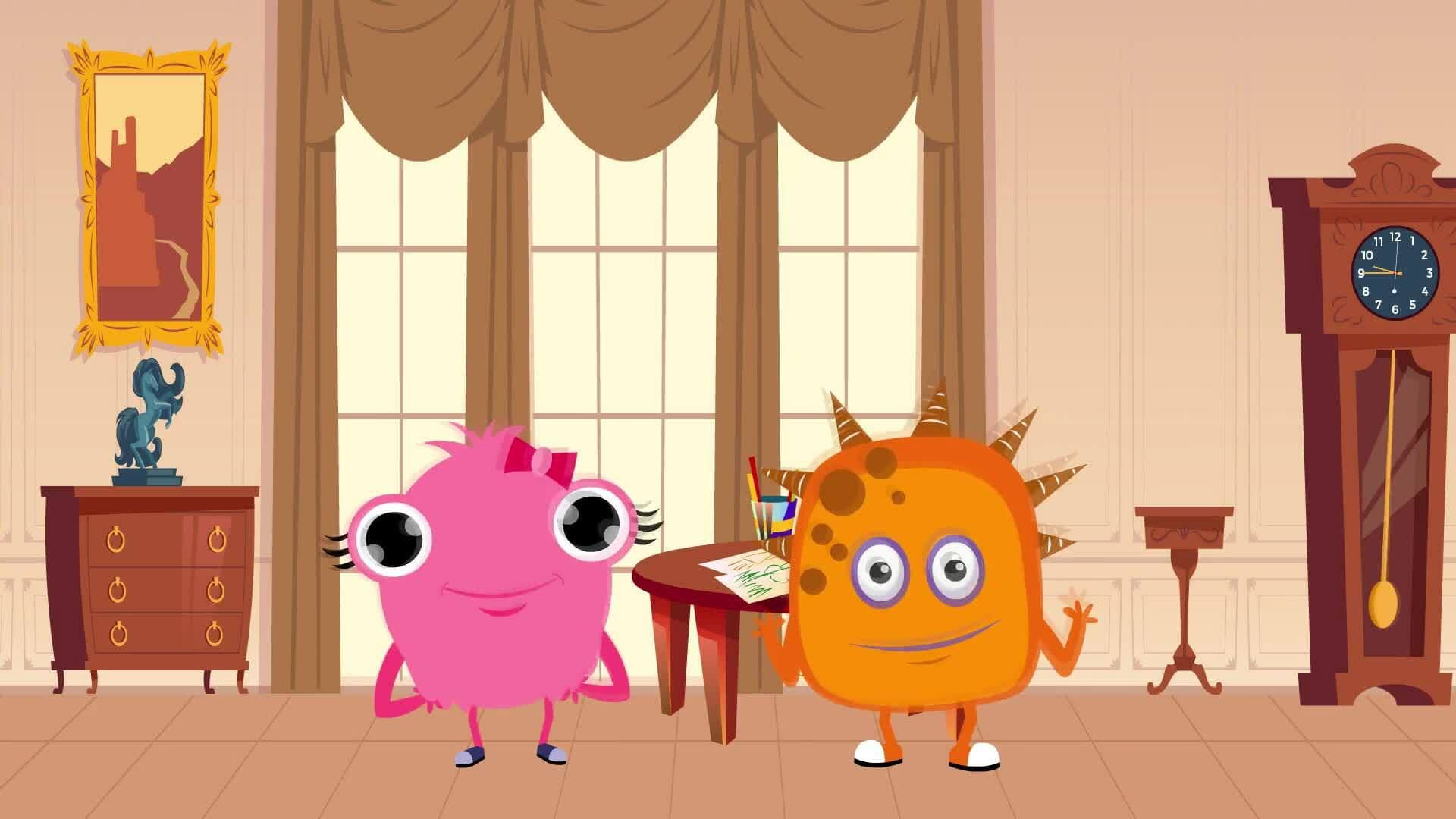 Prepositions Song