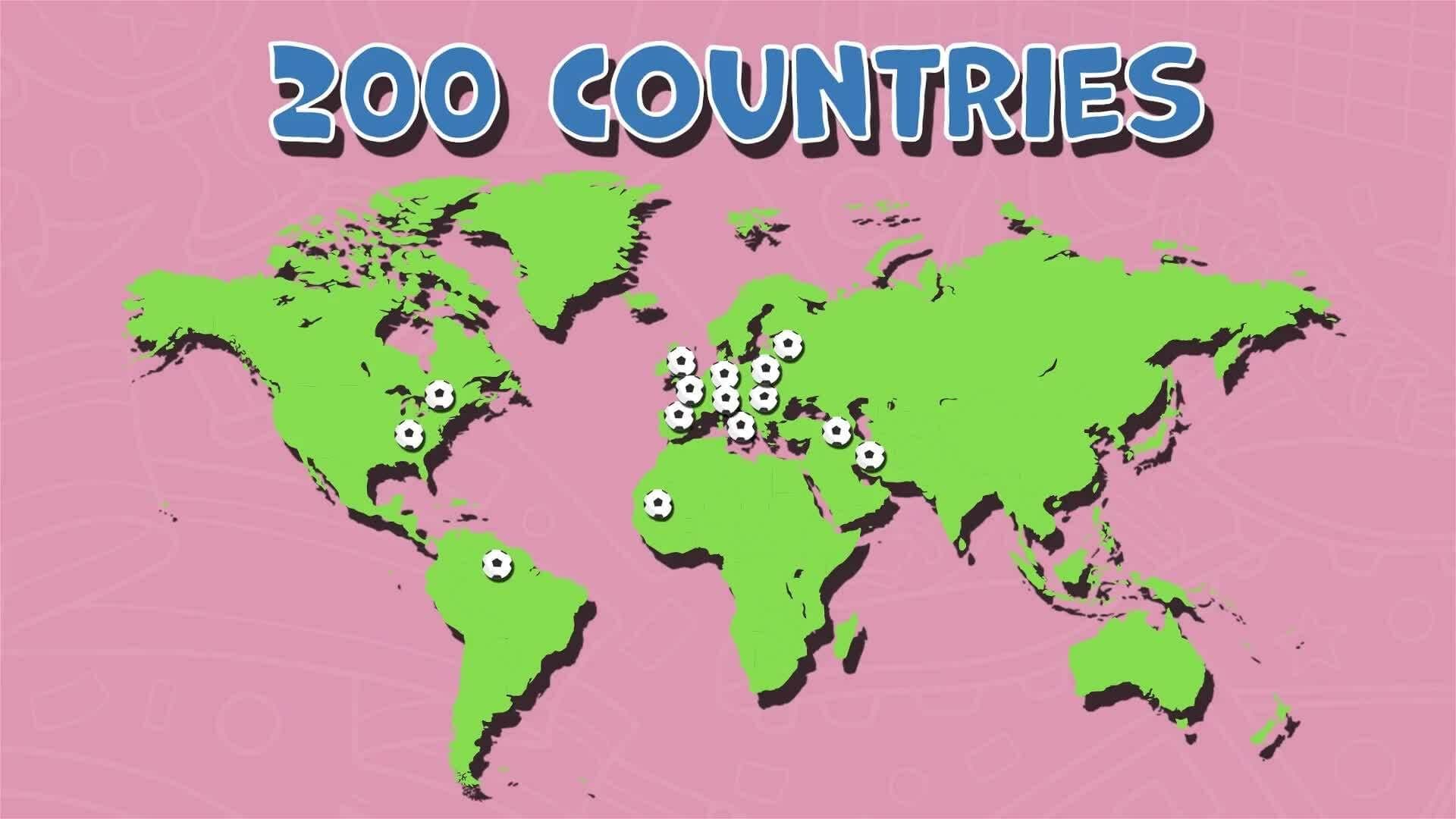 I WONDER - How Popular Is Football?