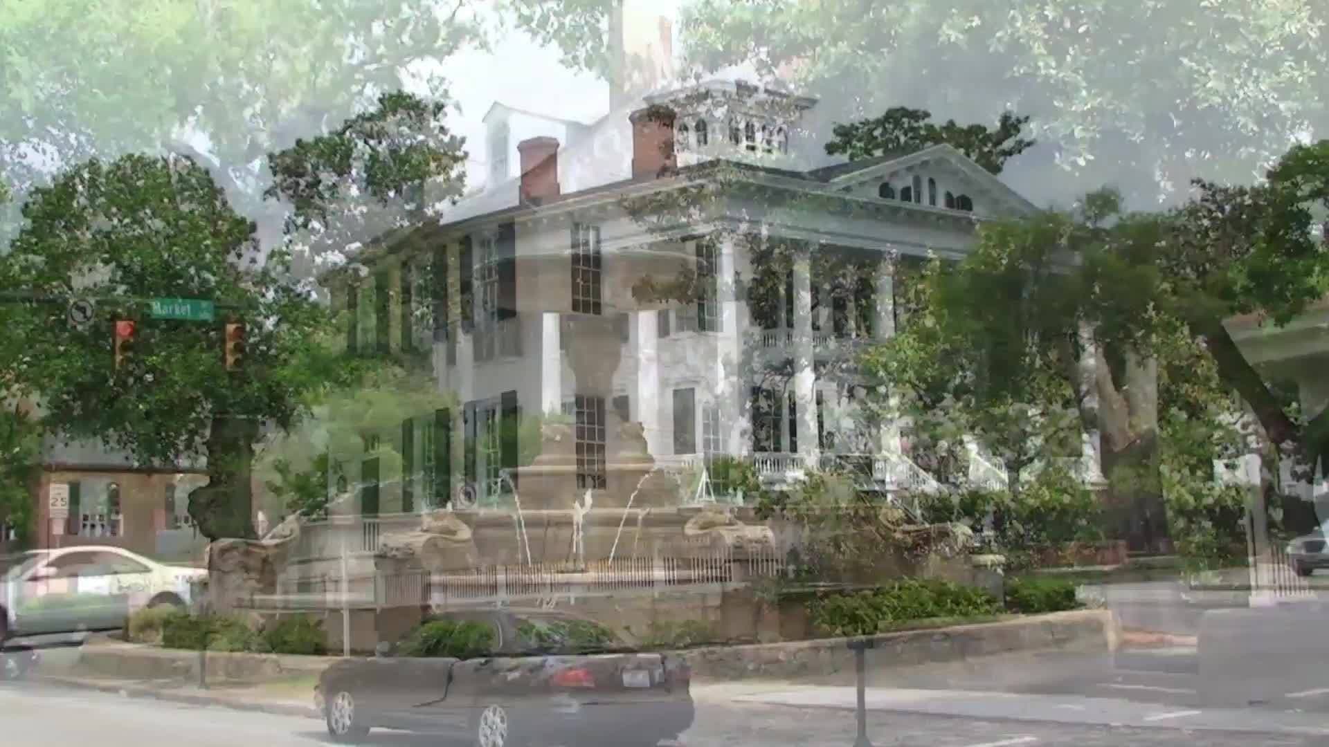 The history of Wilmington, North Carolina