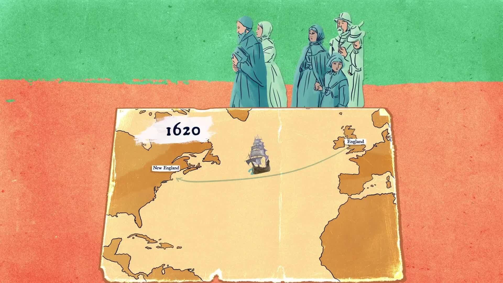 New England Colonies