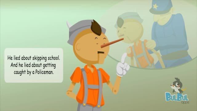 The AdventuresOf Pinocchio- English Bedtime Stories For Kids In HD