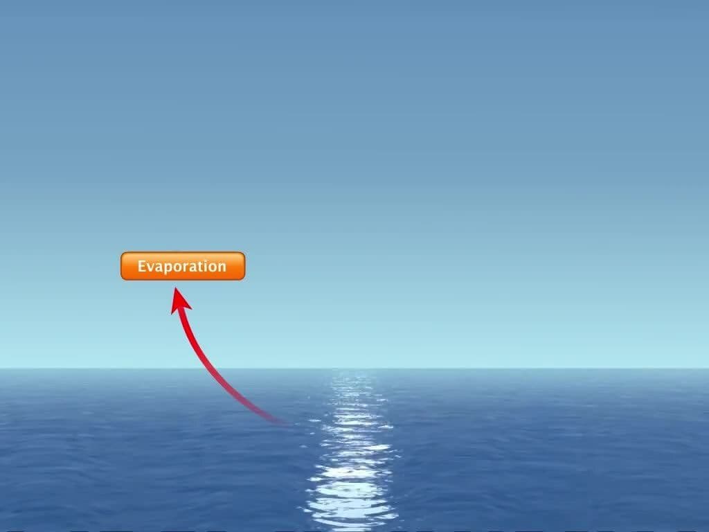 Water cycle
