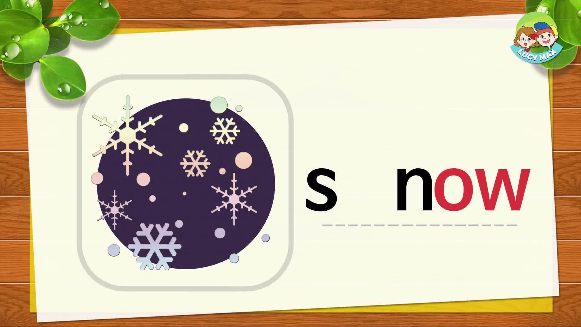 Step3_Lesson14_Long Vowel o (_oa_, _ow_)