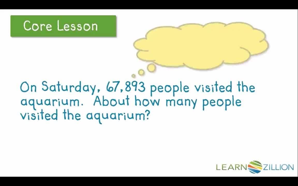 Using Rounding in Real World Situations