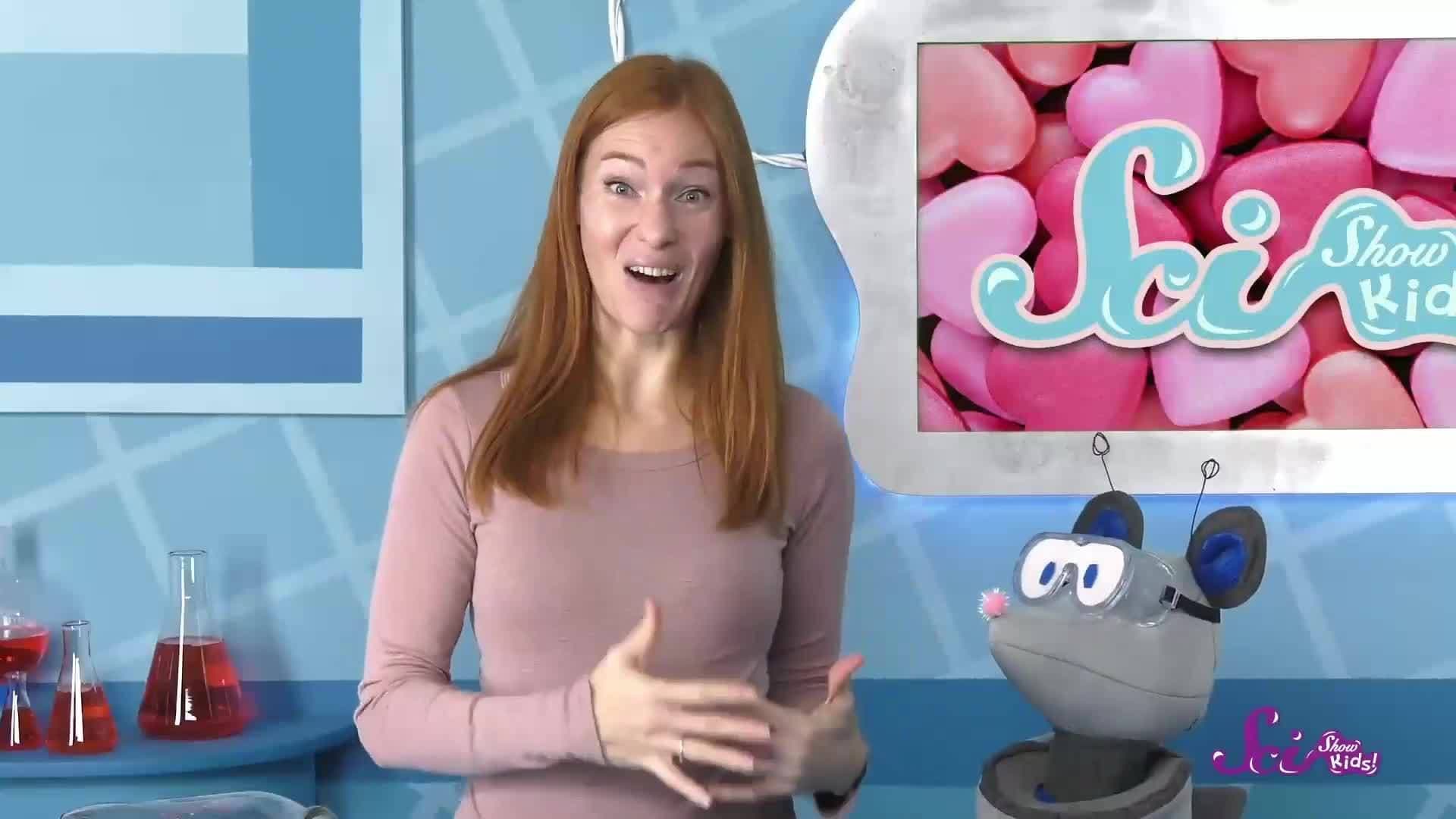 Make Edible Glass Hearts!