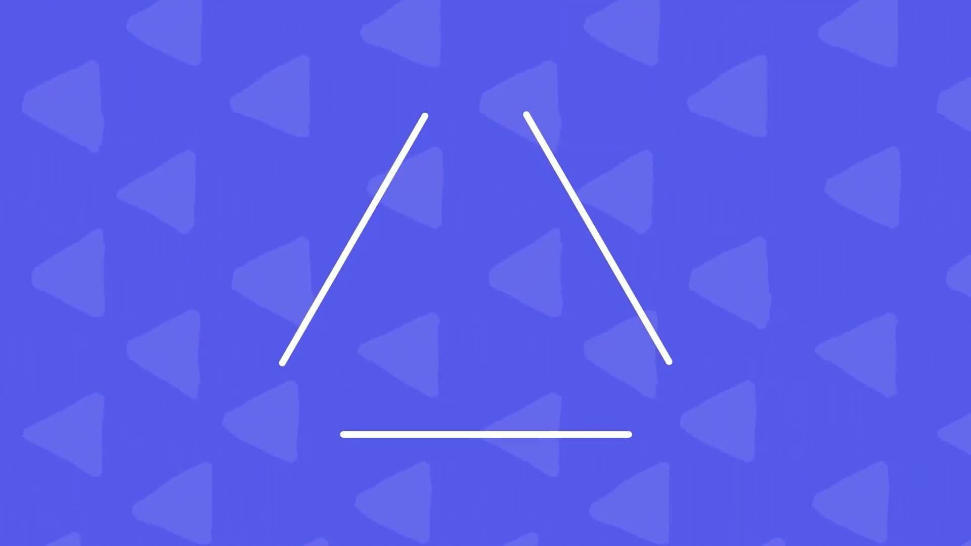 I WONDER - What Is A Triangle?