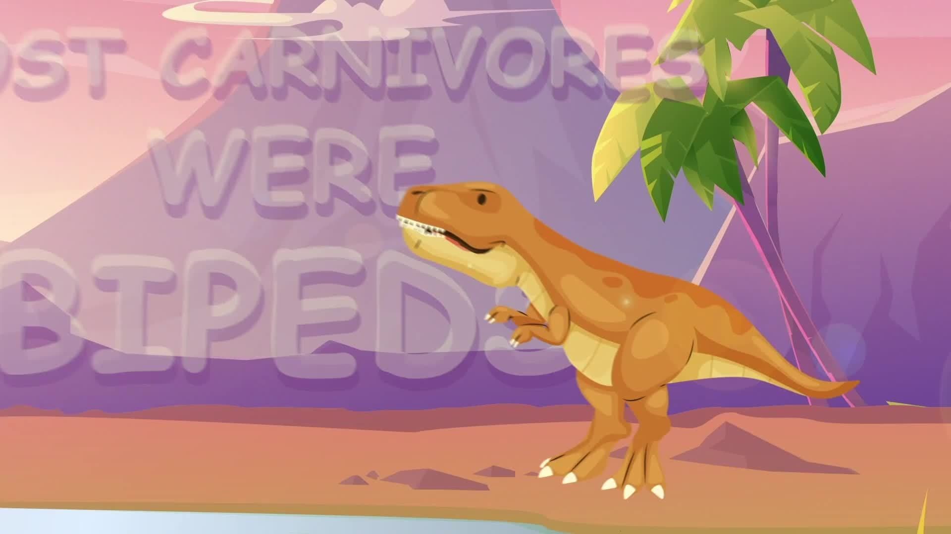 Dinosaur Facts for Kids