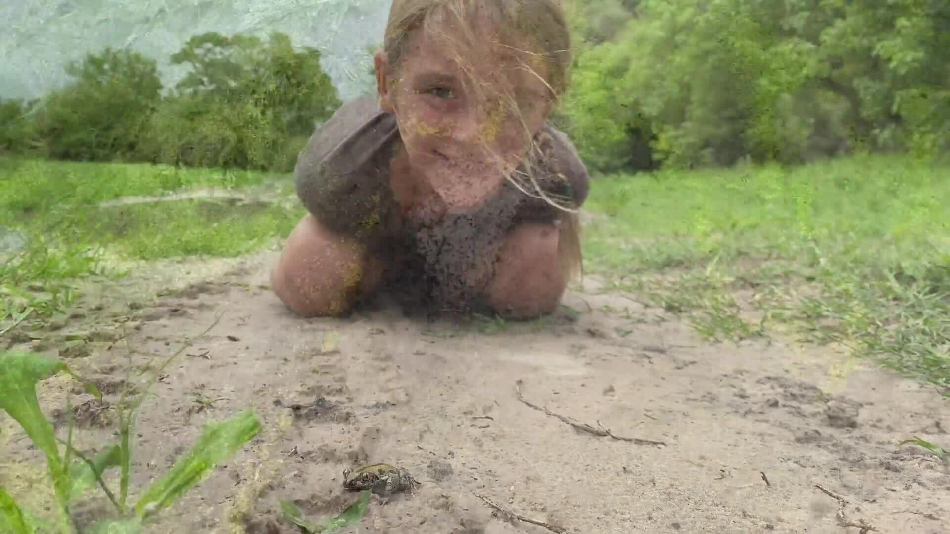 On Safari With Nala - Bubbling Kassina