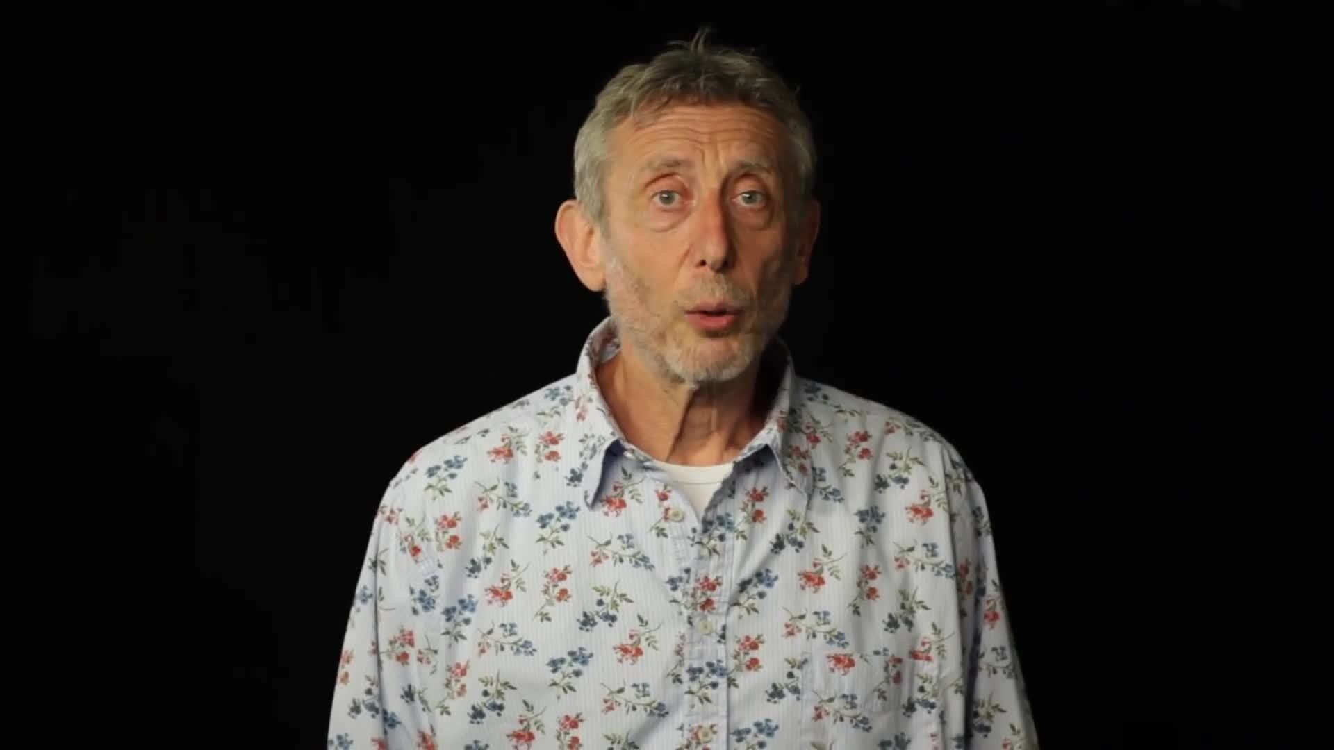 The Rains - Kids' Poems and Stories With Michael Rosen