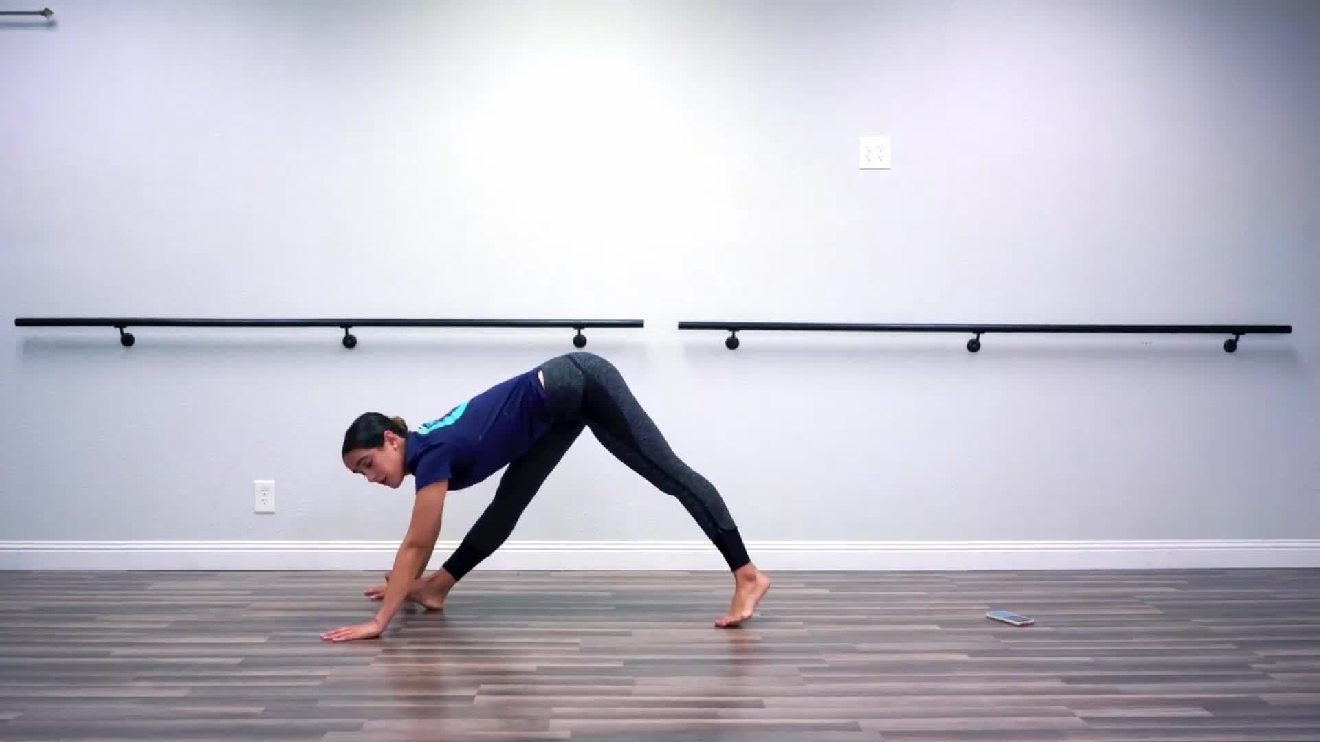 Get Flexible Legs In 5 Minutes