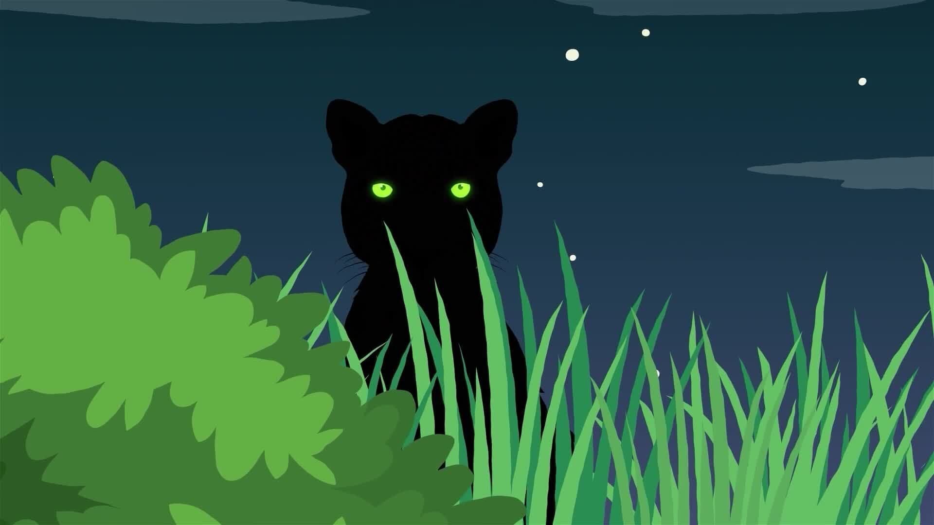 I WONDER - Is A Jaguar A Nocturnal Creature?