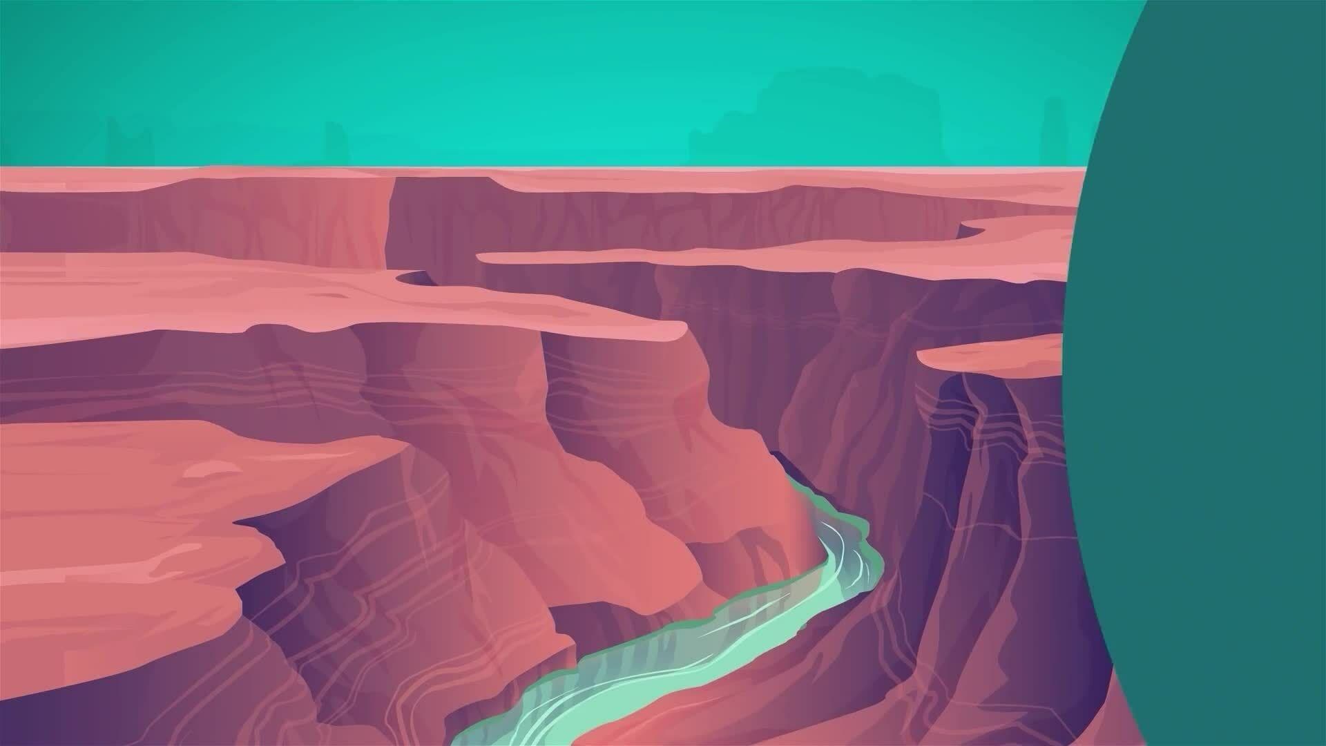 I WONDER - What Is The Grand Canyon?