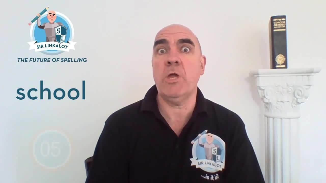 Sir Linkalot Time - Lesson 11 - Punctuation & Grammar