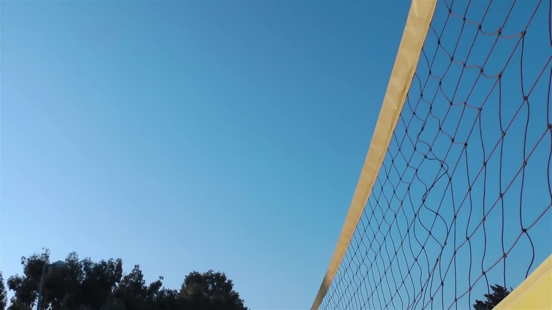 I WONDER - How Is Volleyball Played?