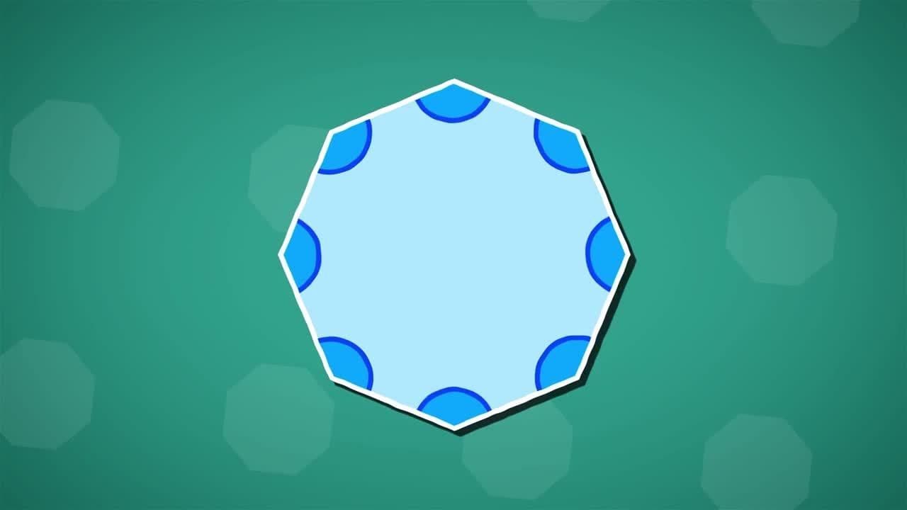 I WONDER - What Is A Convex Octagon?