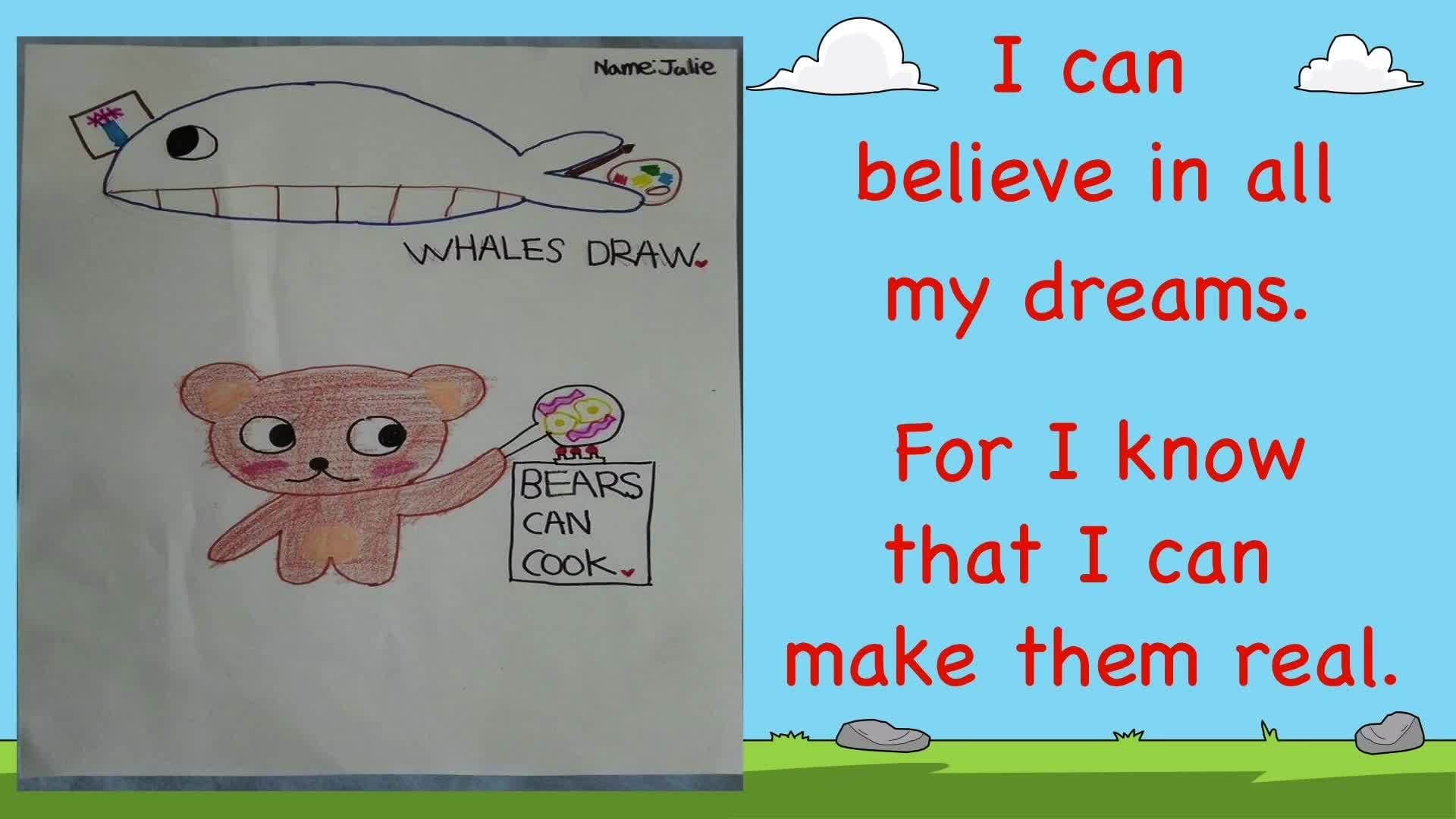 Animals Song For Kids | Fish Can Swim, Birds Can Fly