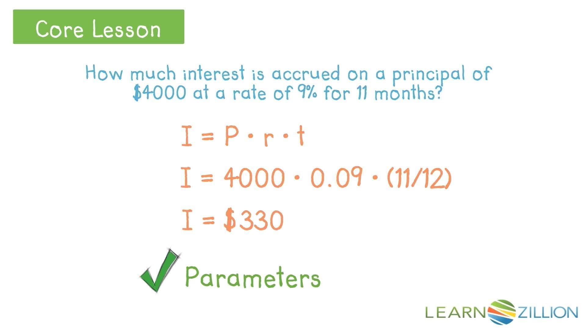 Proper Input of Values in Formulas