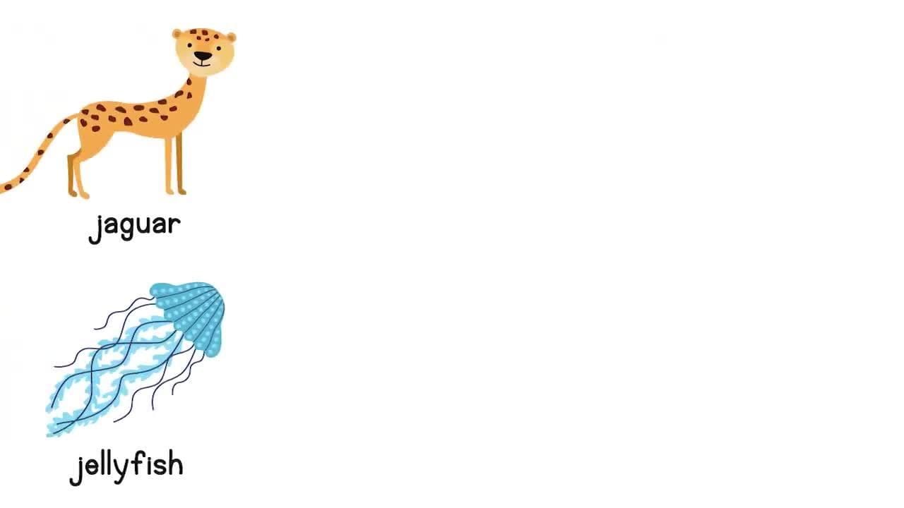 Ultimate Animal ABCs! Learn the Alphabet with Animals