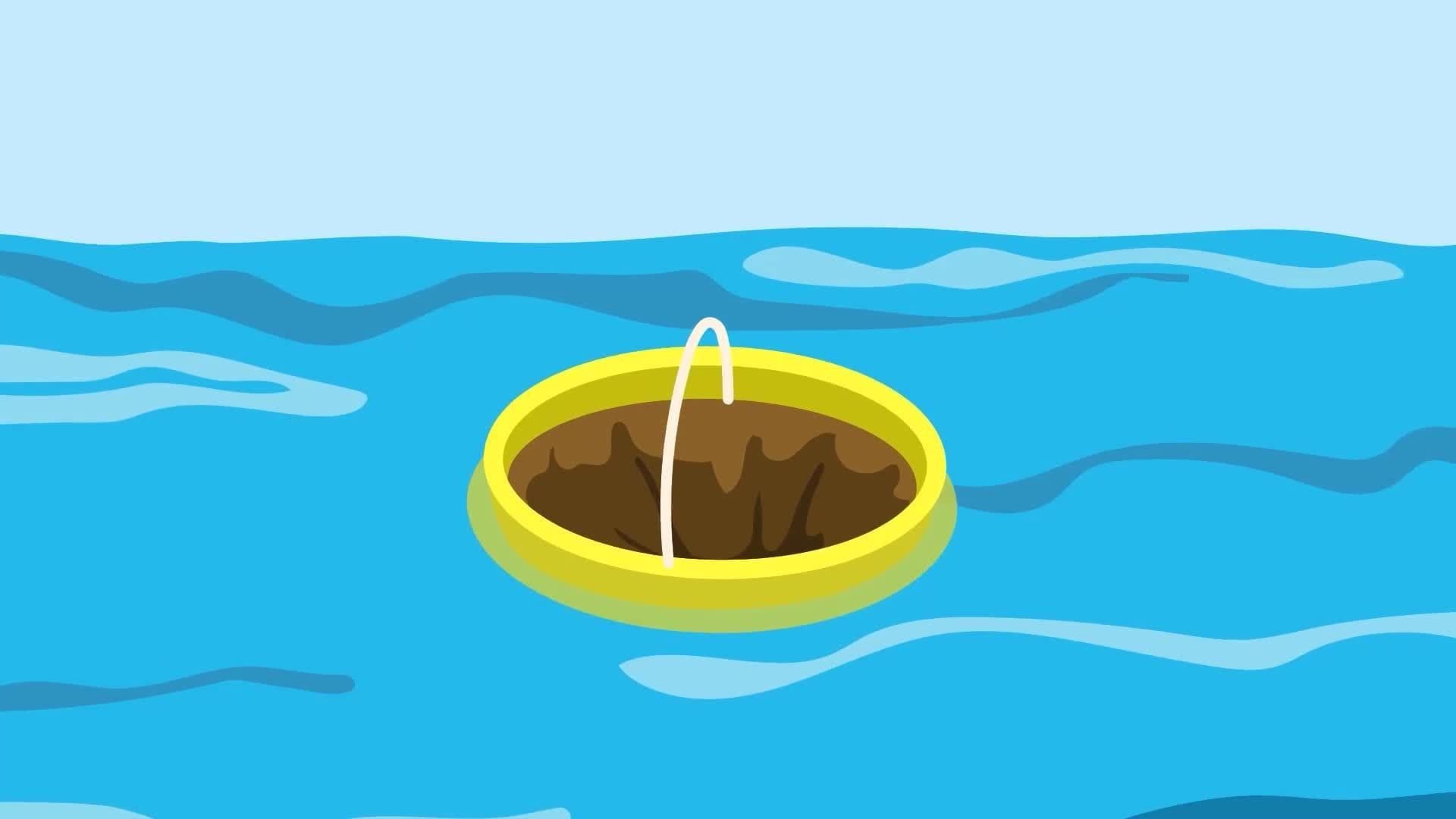 Five Facts - Ocean Pollution