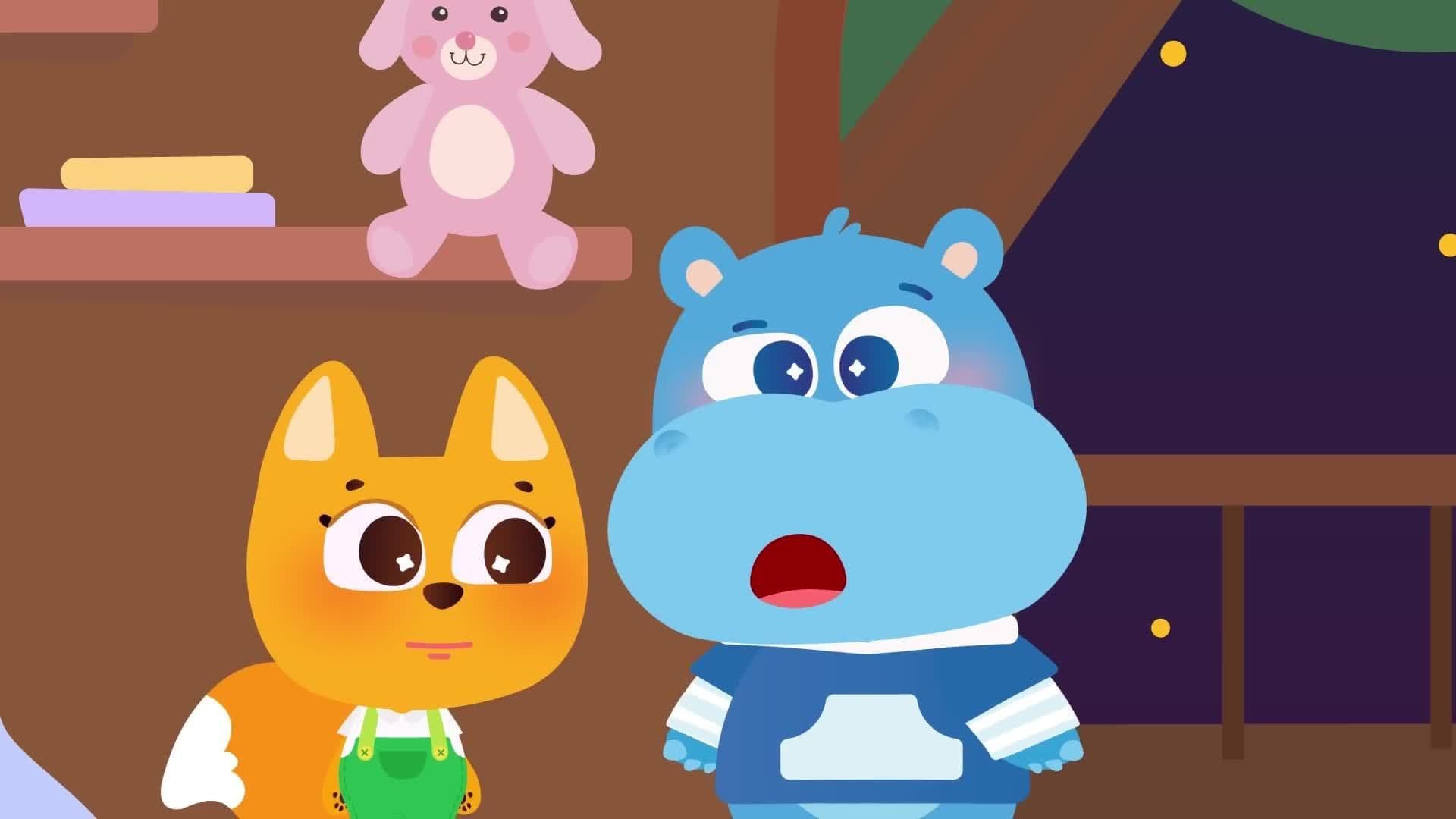 Village - Red Fruit Planet 