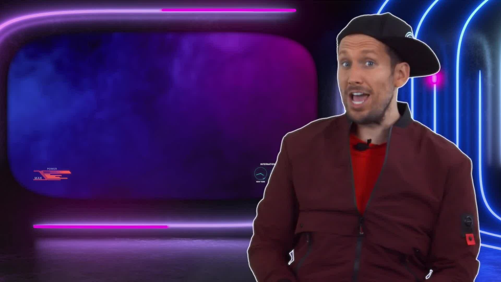 It's party time: Part 1 - Conversation Practice