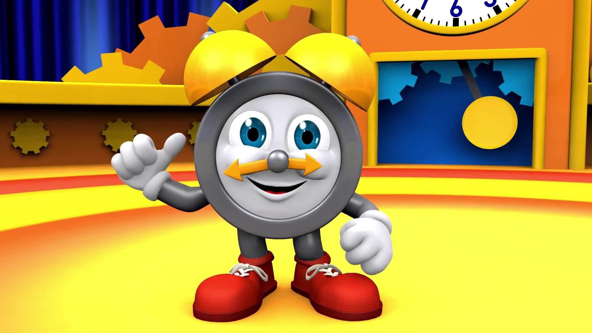 Telling Time Intro
