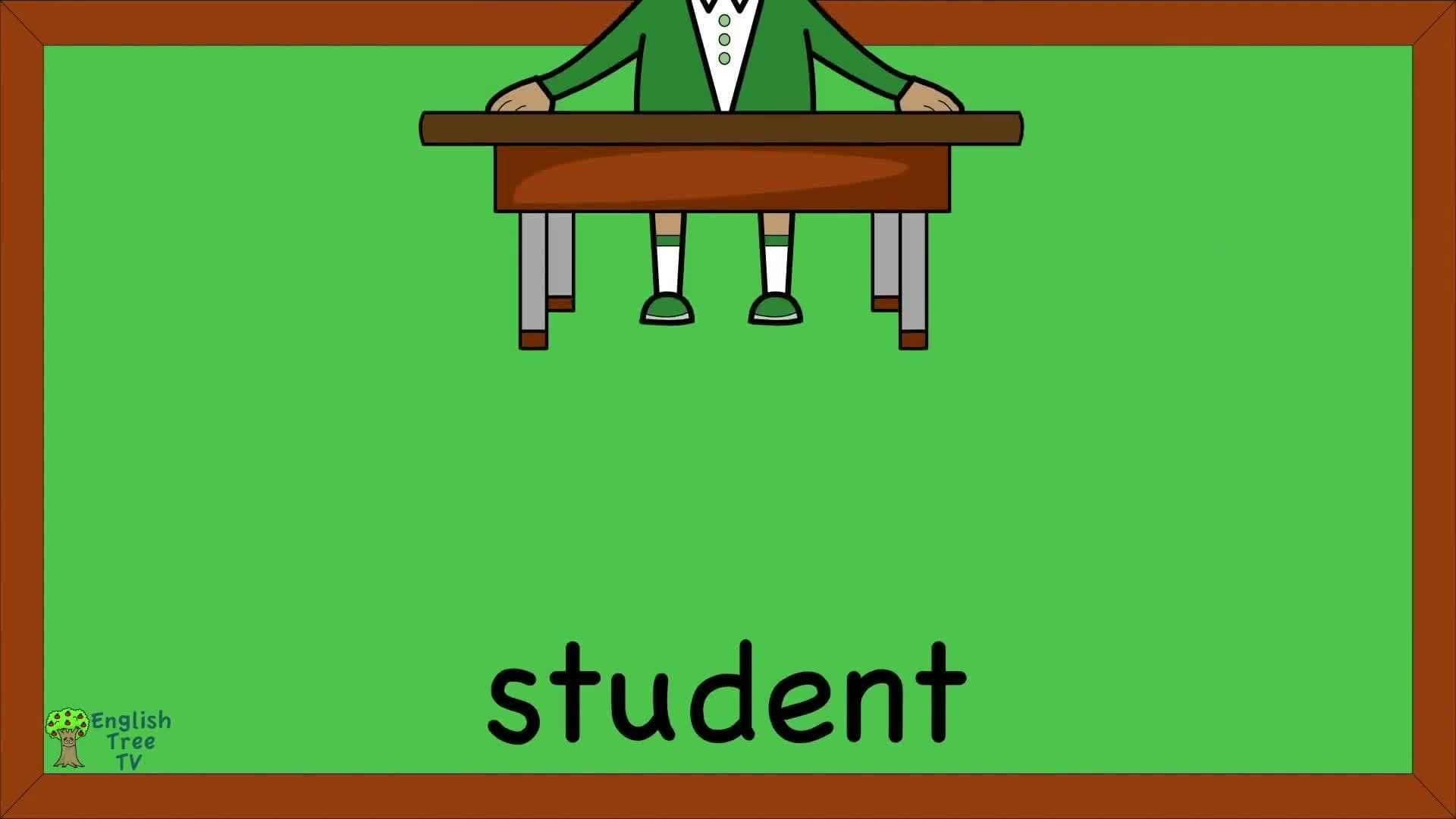 School Supplies Song Part 3