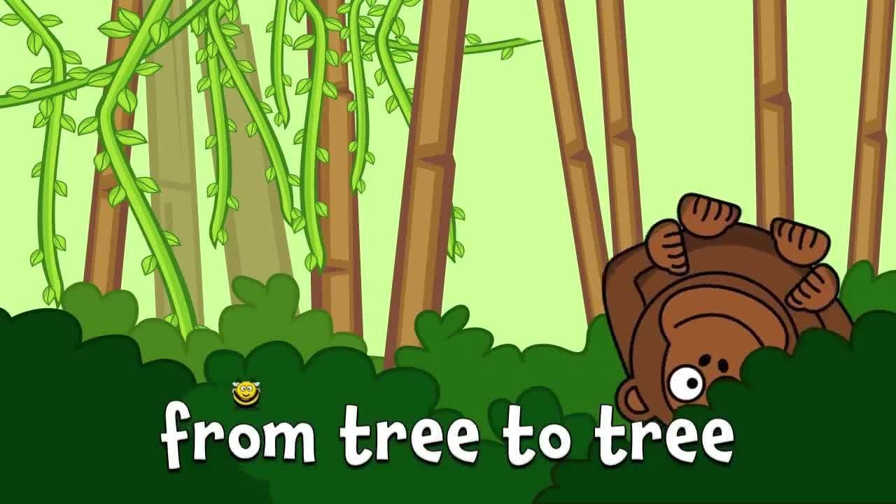 Animal Sounds Song |These are the Sounds of Animals