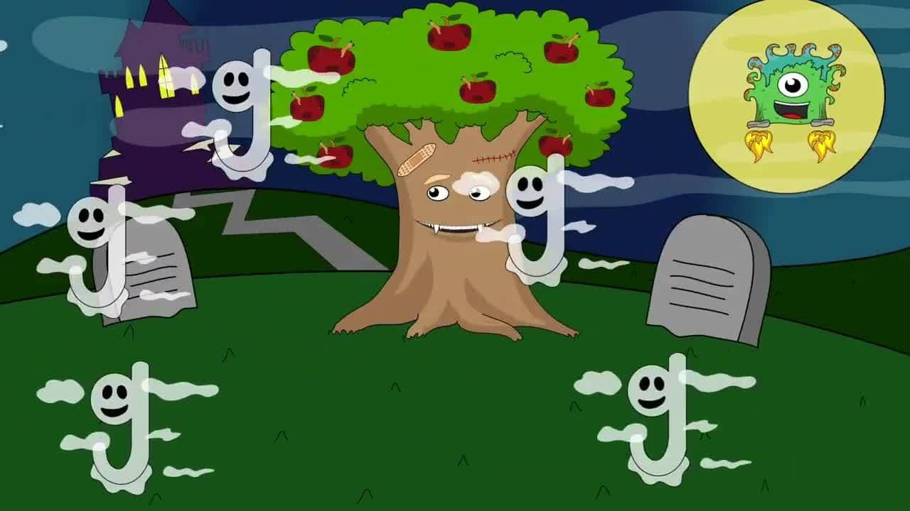 Happy Halloween! | Kids Halloween Song